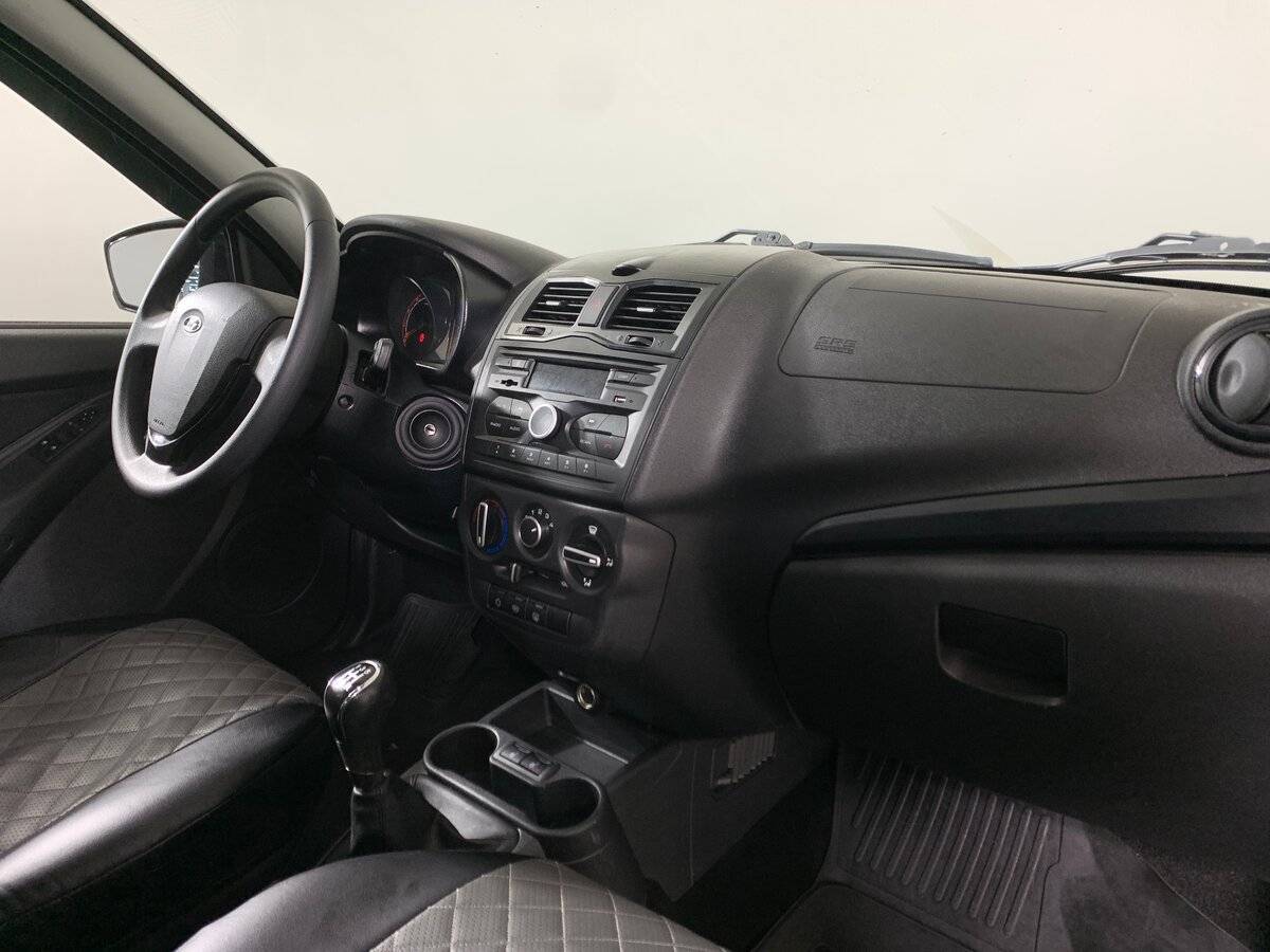 Lada (ВАЗ) Granta 2023 года с пробегом. Фото: #12