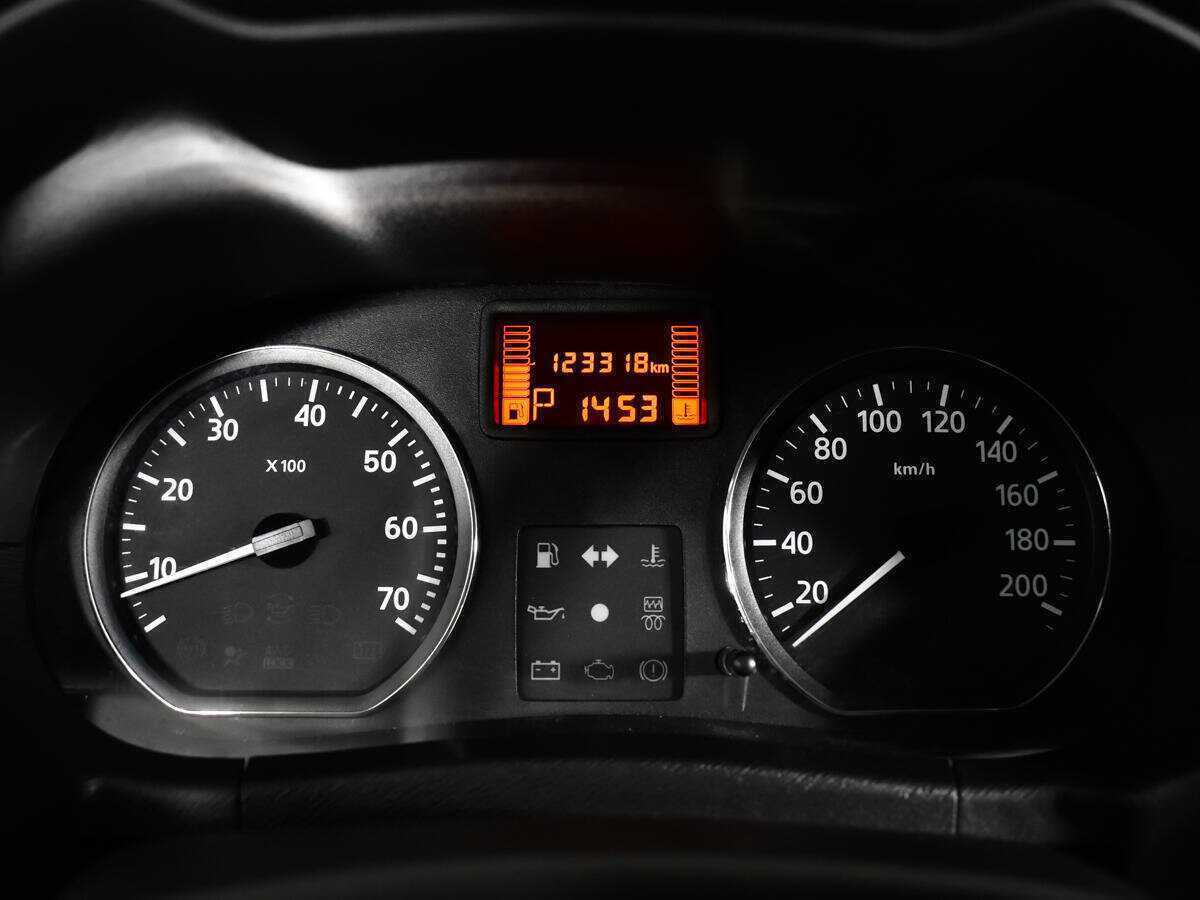 Nissan Terrano 2014 года с пробегом. Фото: #10