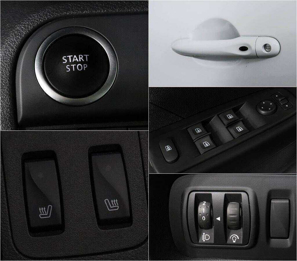 Renault Kaptur 2022 года с пробегом. Фото: #12