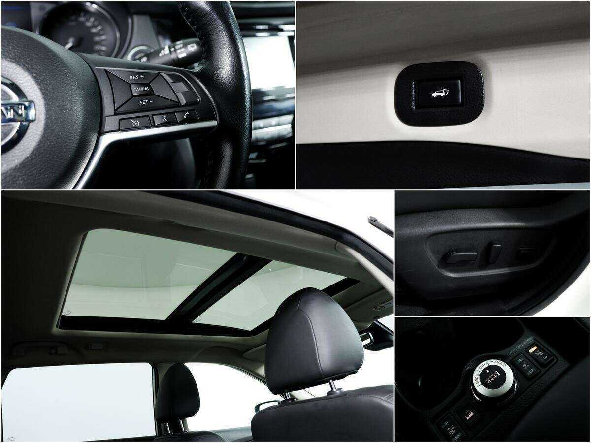 Nissan X-Trail 2021 года с пробегом. Фото: #13