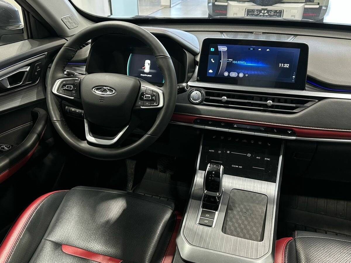 Chery Tiggo 4 Pro 2023 года с пробегом. Фото: #7