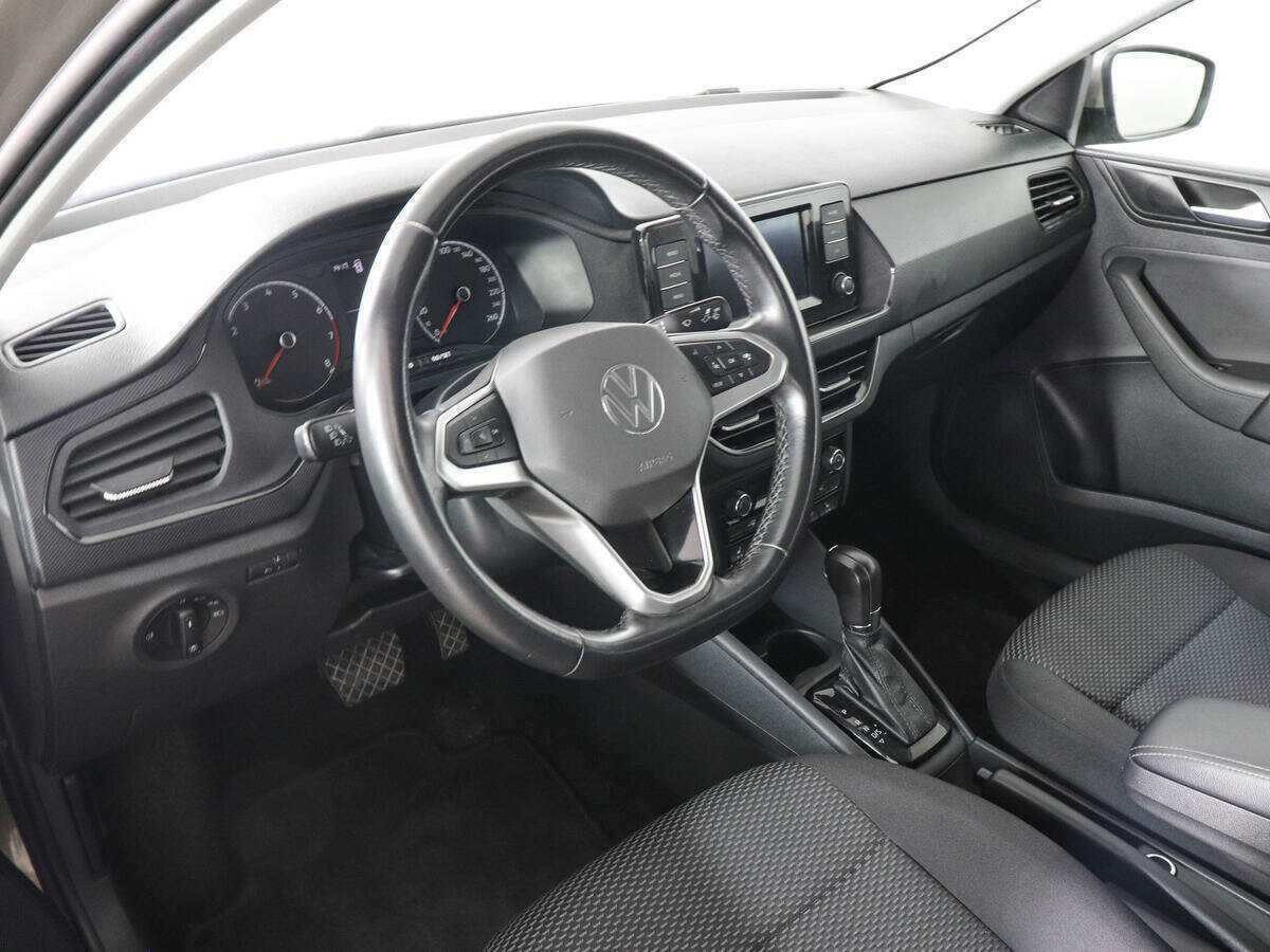 Volkswagen Polo 2020 года с пробегом. Фото: #8