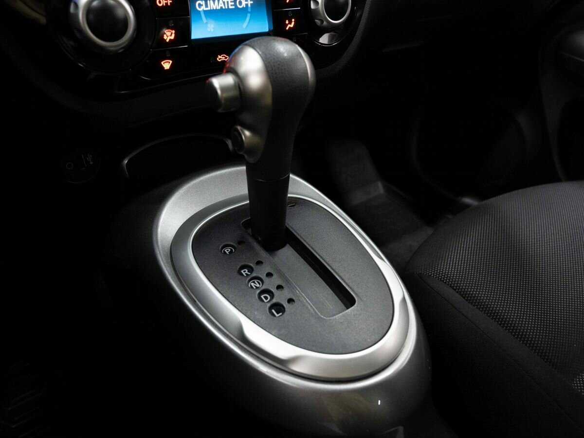 Nissan Juke 2014 года с пробегом. Фото: #18