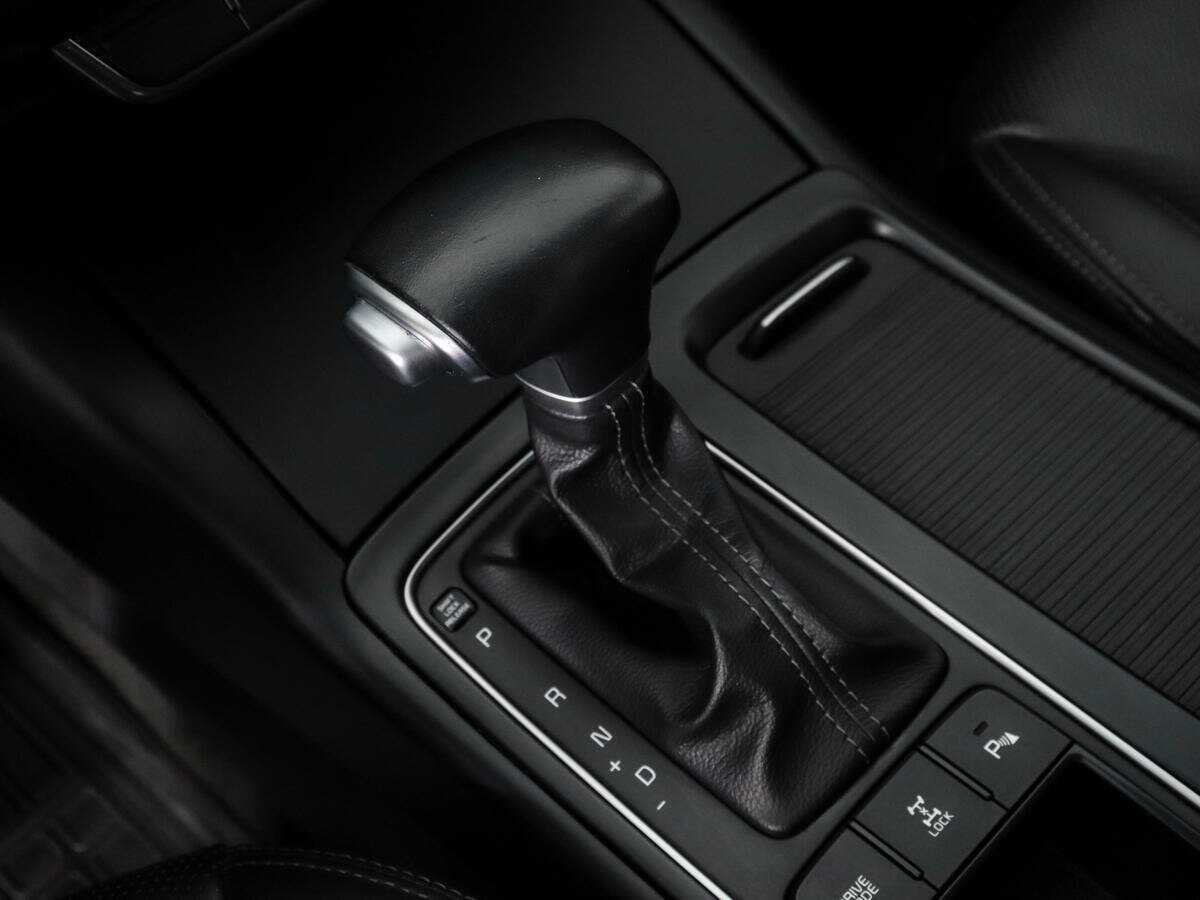 Kia Sorento 2019 года с пробегом. Фото: #15