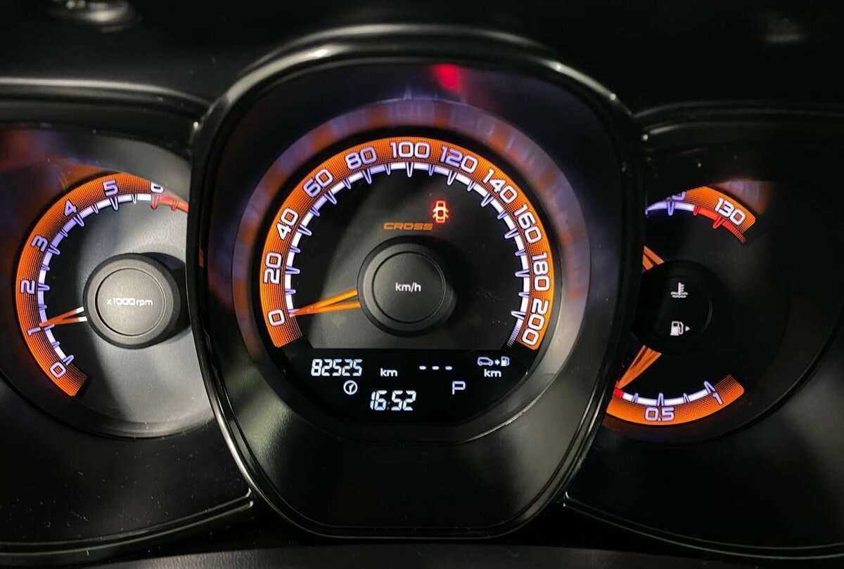 Lada (ВАЗ) Vesta 2020 года с пробегом. Фото: #9