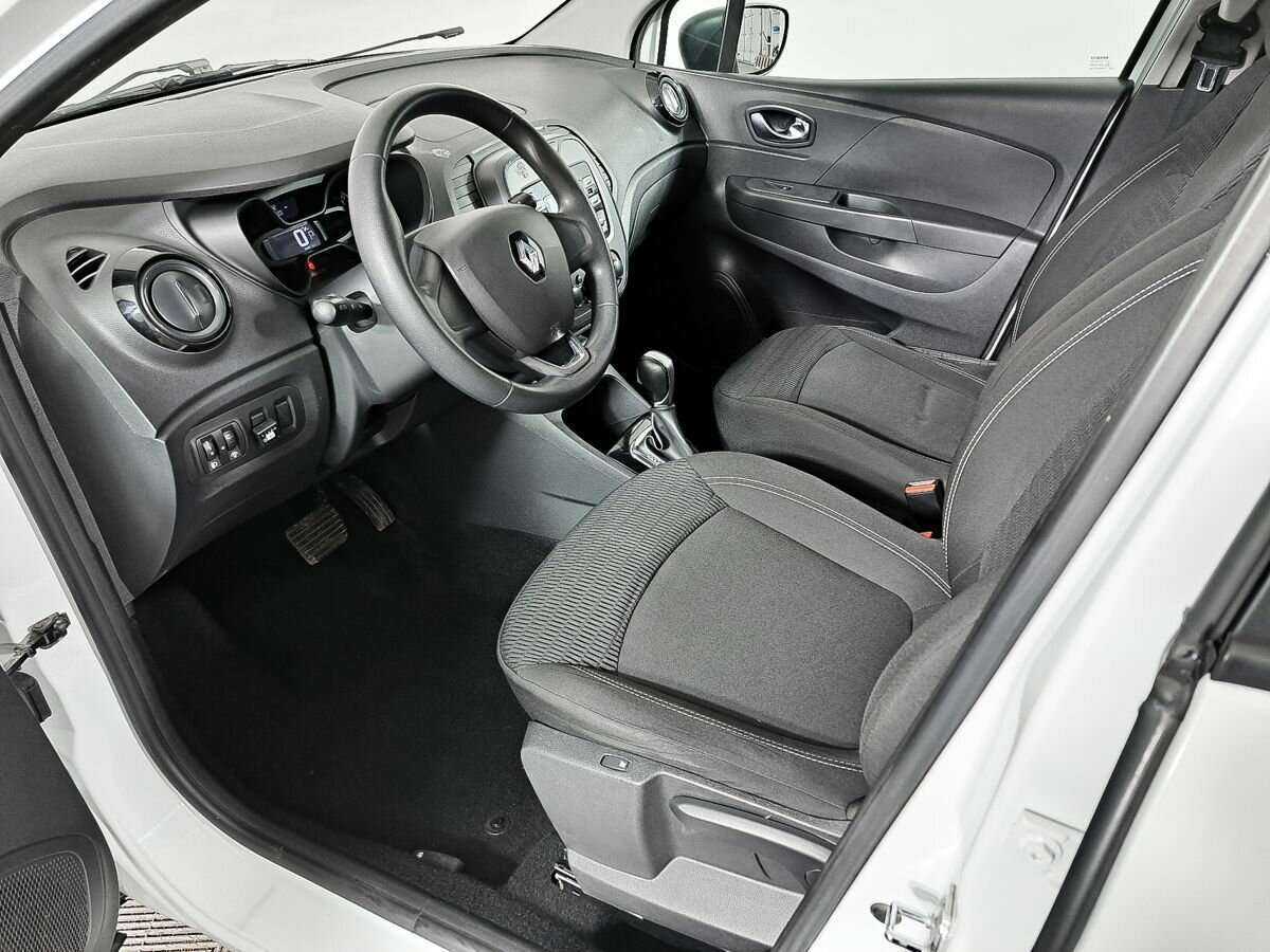Renault Kaptur 2018 года с пробегом. Фото: #11