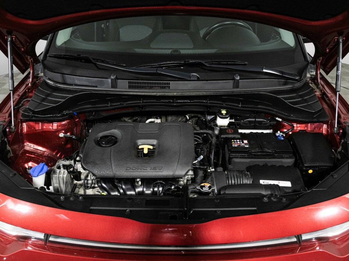 Kia Soul 2022 года с пробегом. Фото: #22