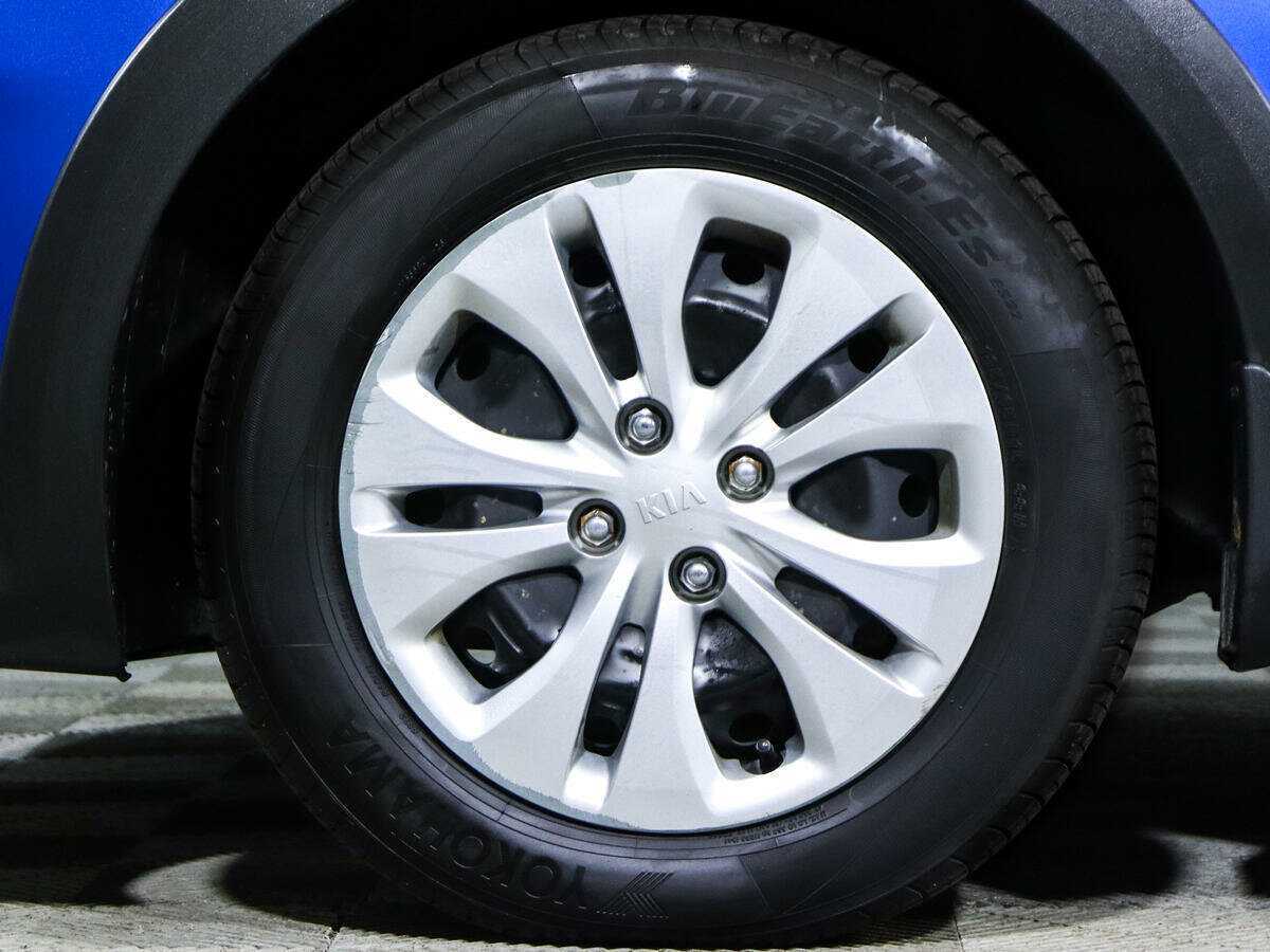 Kia Rio 2018 года с пробегом. Фото: #13