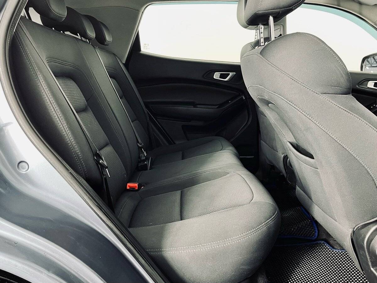 Chery Tiggo 4 2020 года с пробегом. Фото: #20