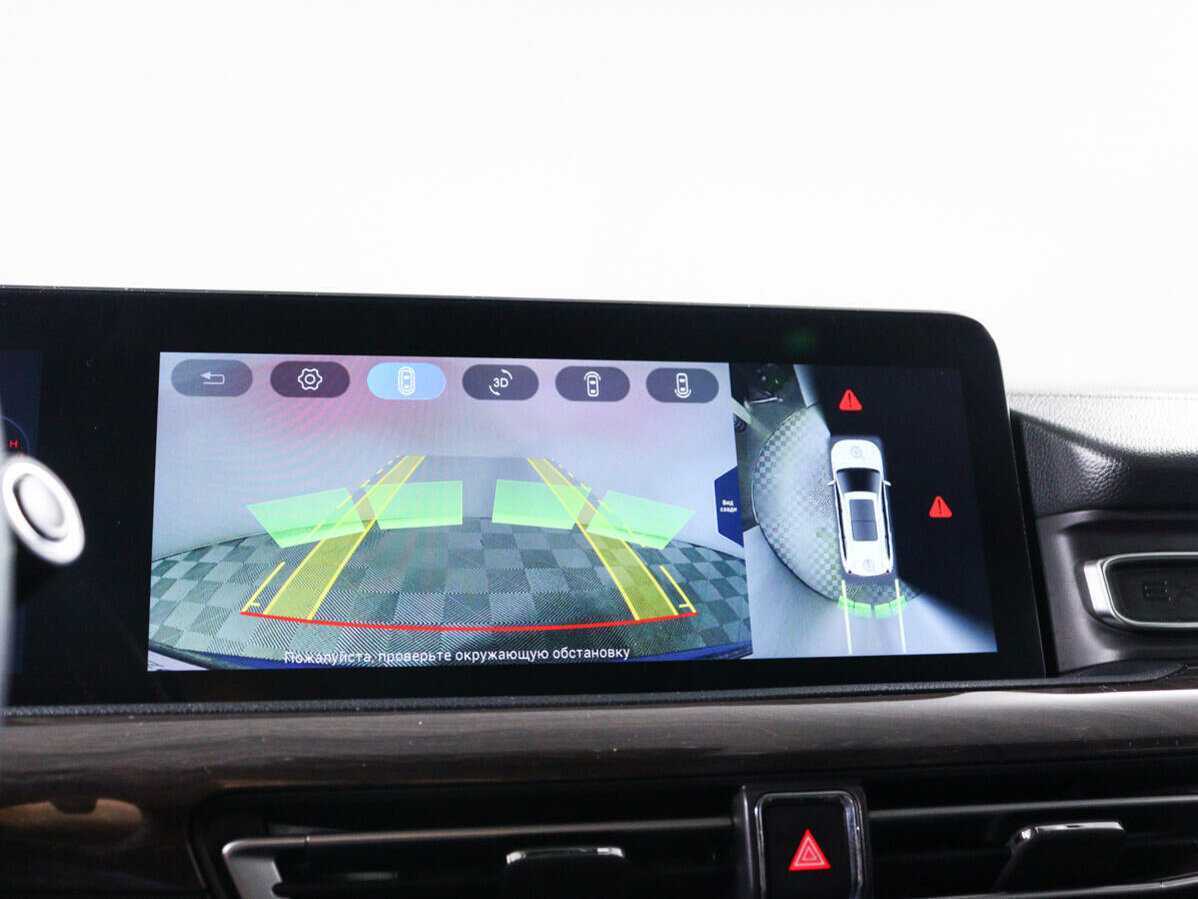 EXEED VX 2022 года с пробегом. Фото: #21