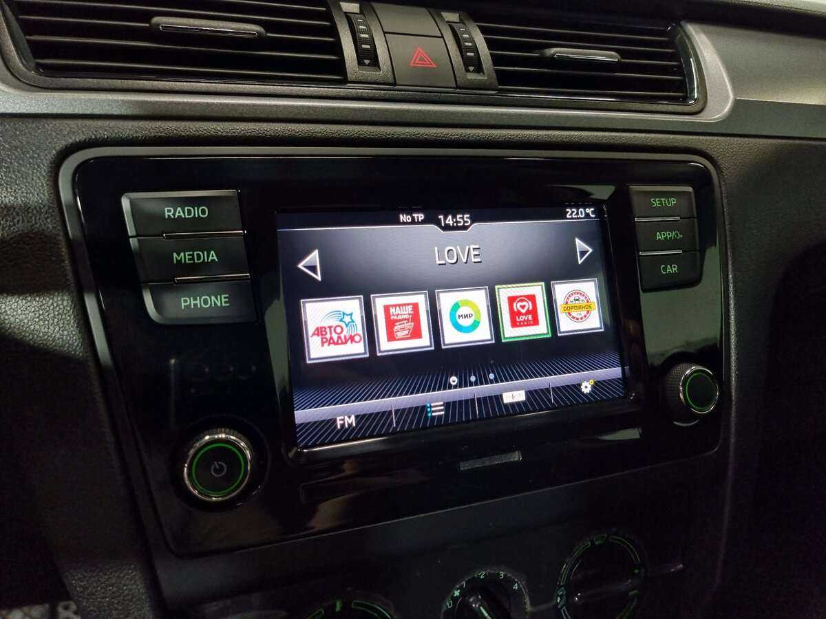 Skoda Rapid 2019 года с пробегом. Фото: #14