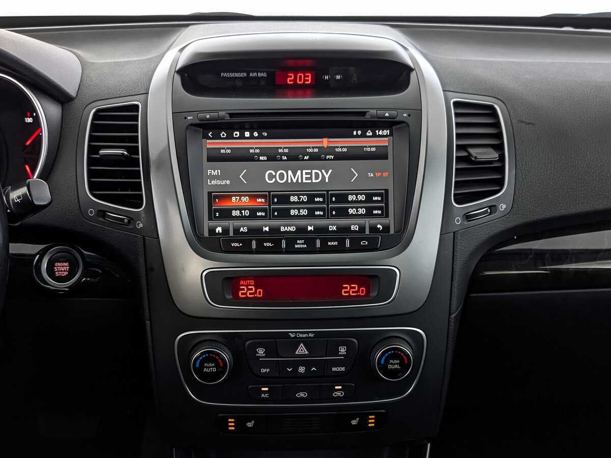 Kia Sorento 2016 года с пробегом. Фото: #16