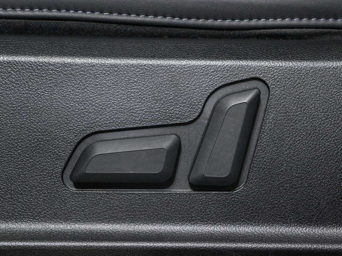 Haval F7x 2020 года с пробегом. Фото: #17