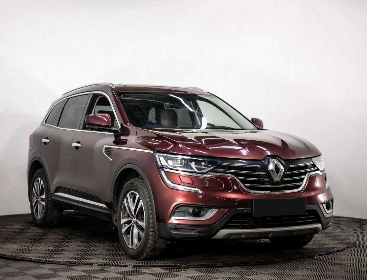 Renault Koleos 2017 года с пробегом. Фото: #2