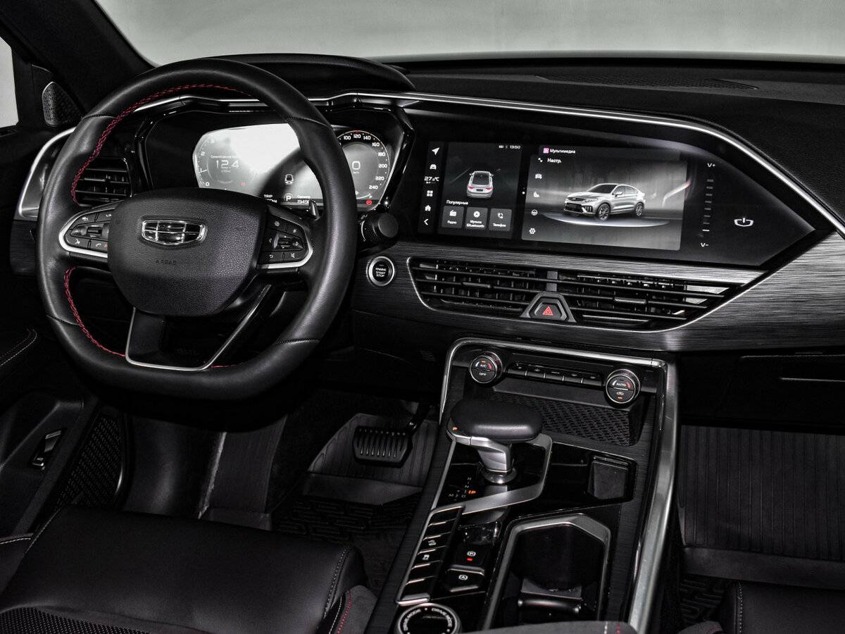 Chery Tiggo 8 Pro Max 2023 года с пробегом. Фото: #21