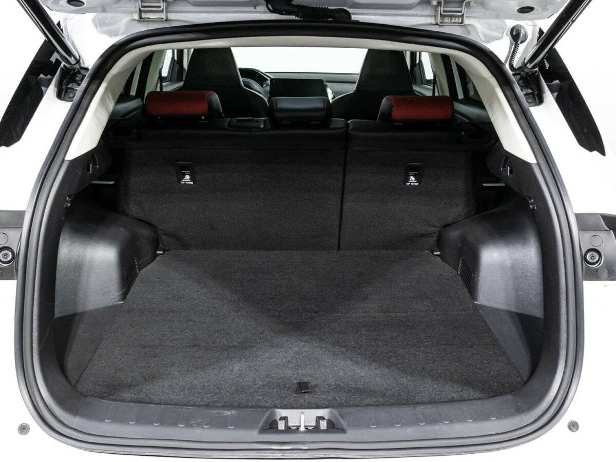 Changan CS55 Plus 2023 года с пробегом. Фото: #13