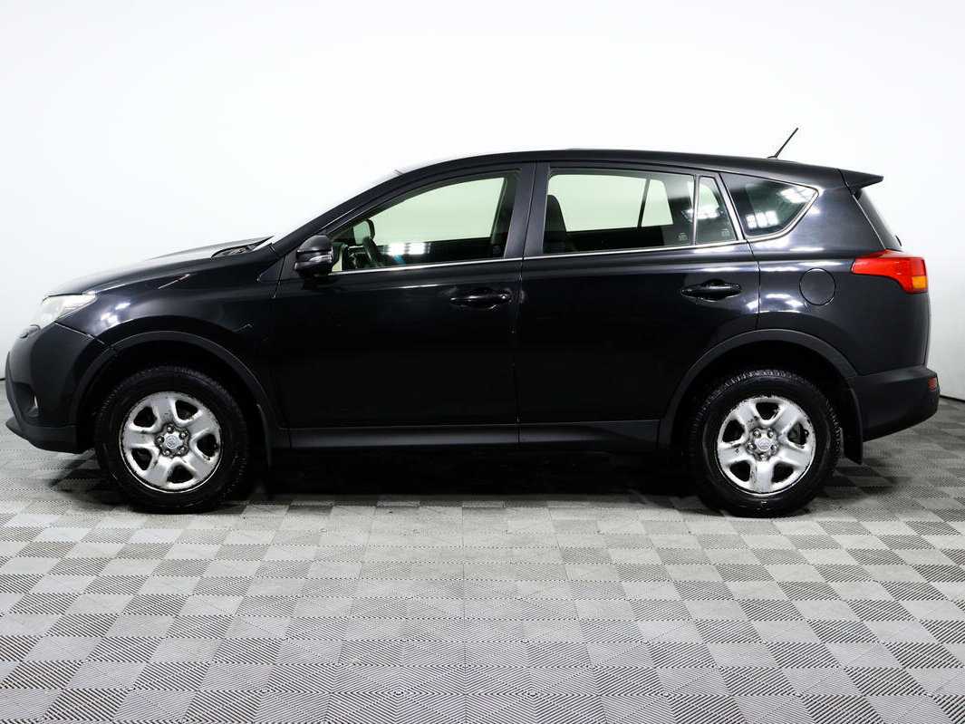 Toyota RAV4 2013 года с пробегом. Фото: #7