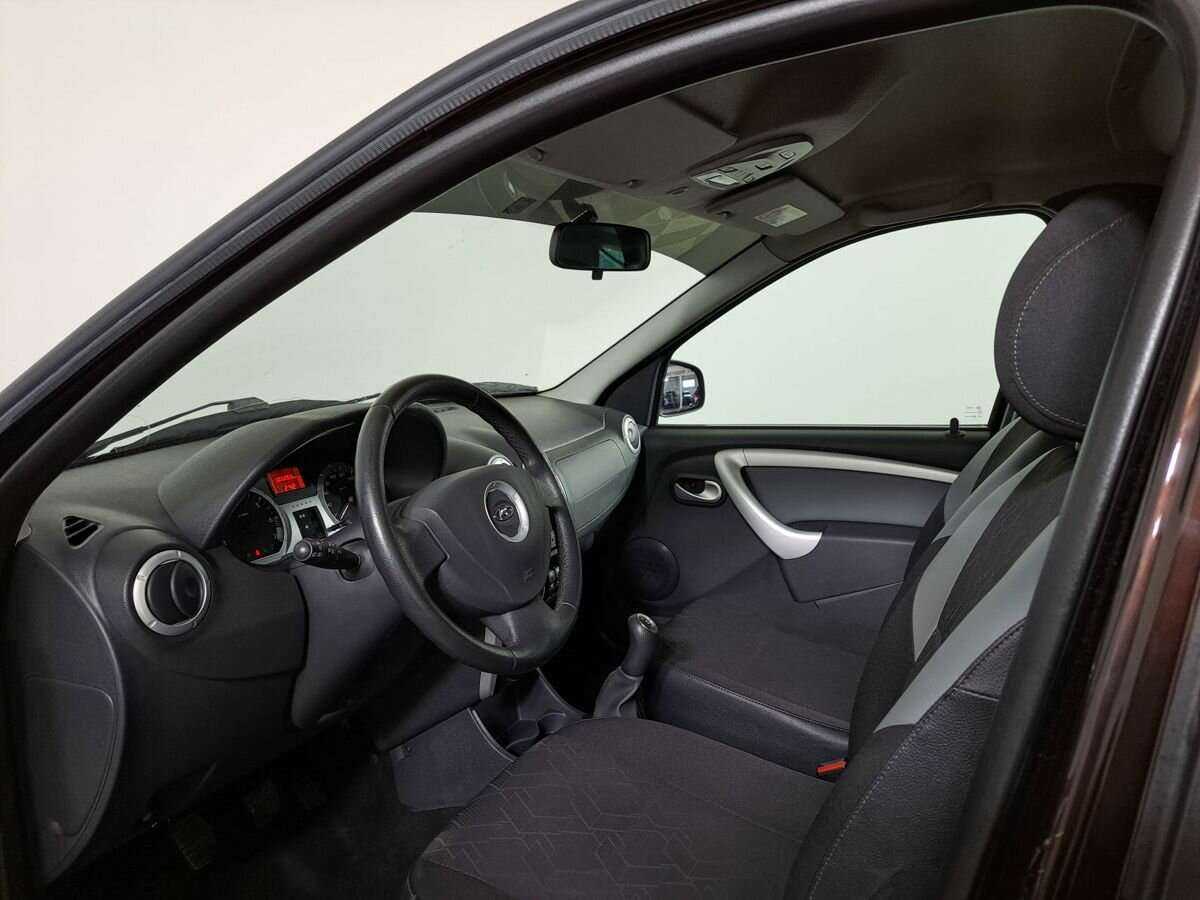 Lada (ВАЗ) Largus 2020 года с пробегом. Фото: #13