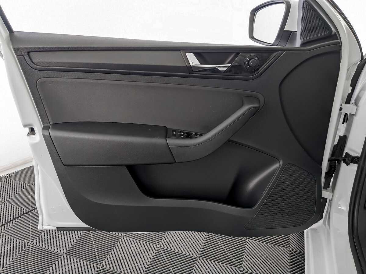 Skoda Rapid 2021 года с пробегом. Фото: #14