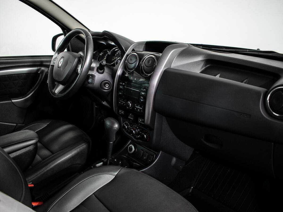 Renault Duster 2015 года с пробегом. Фото: #8