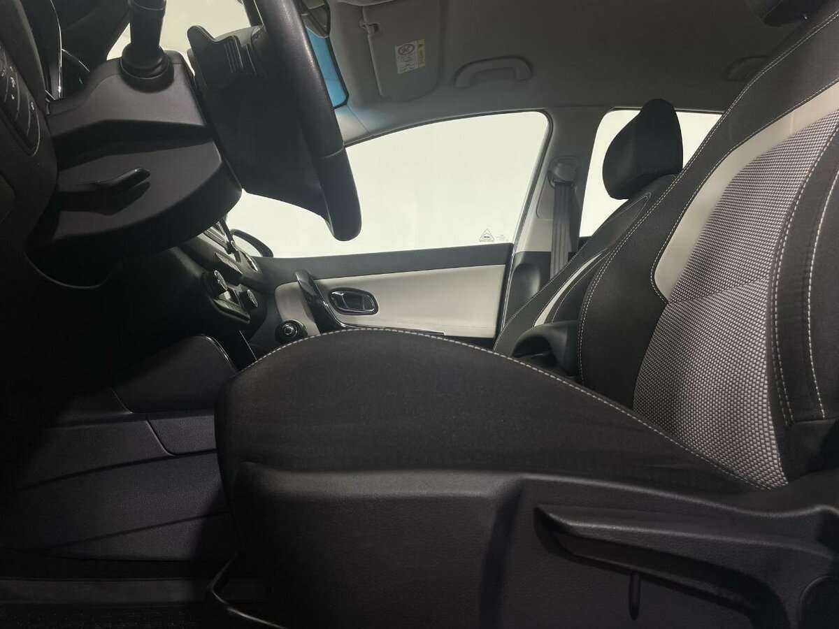 Kia Ceed 2015 года с пробегом. Фото: #9