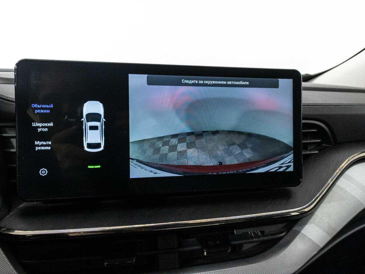 Haval F7x 2022 года с пробегом. Фото: #14