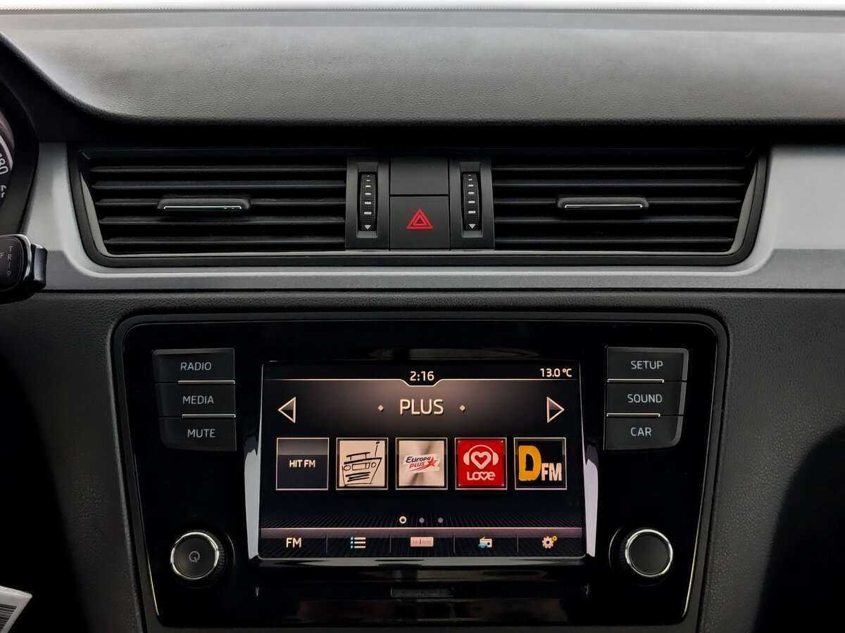 Skoda Rapid 2017 года с пробегом. Фото: #12