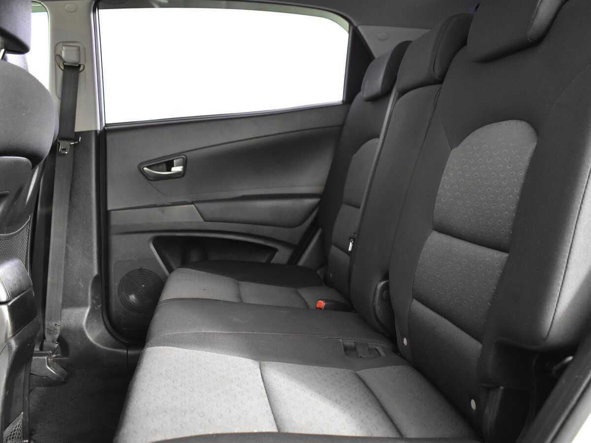 SsangYong Actyon 2013 года с пробегом. Фото: #6