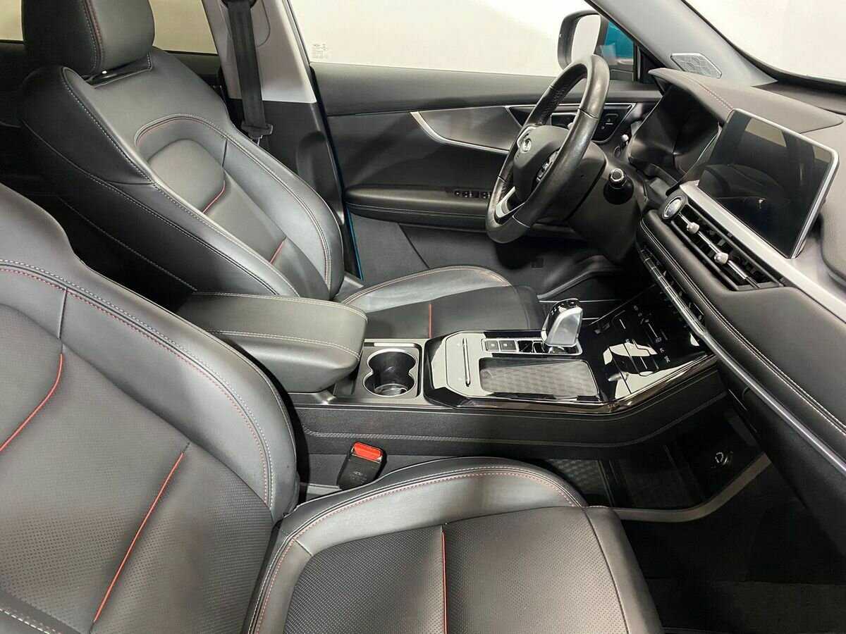 Chery Tiggo 7 Pro 2021 года с пробегом. Фото: #9