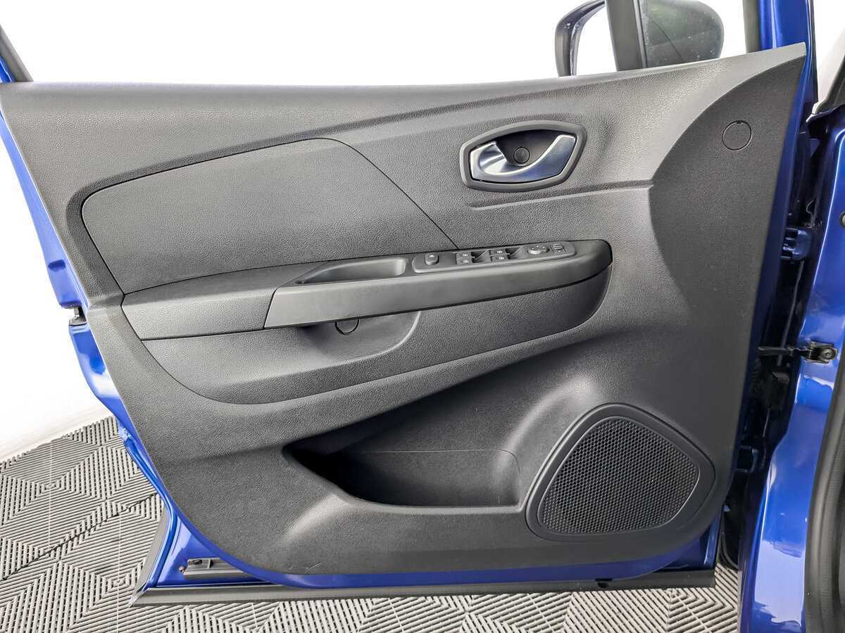 Renault Kaptur 2021 года с пробегом. Фото: #18