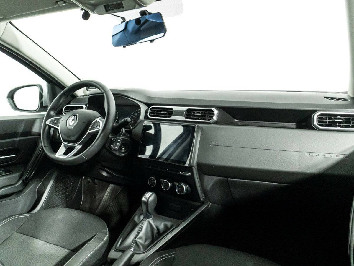 Renault Duster 2022 года с пробегом. Фото: #8