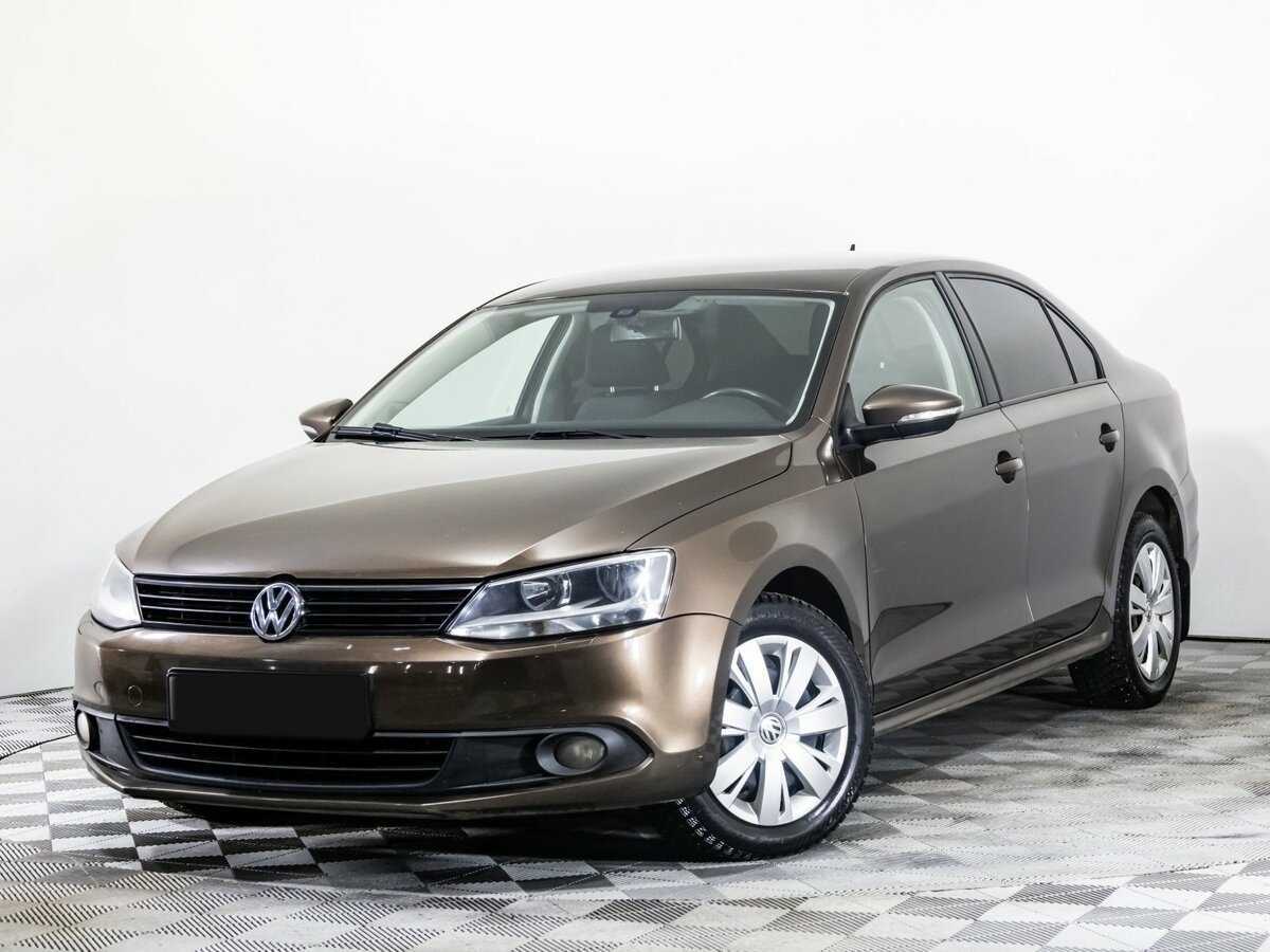 Volkswagen Jetta 2012 года с пробегом. Фото: #0