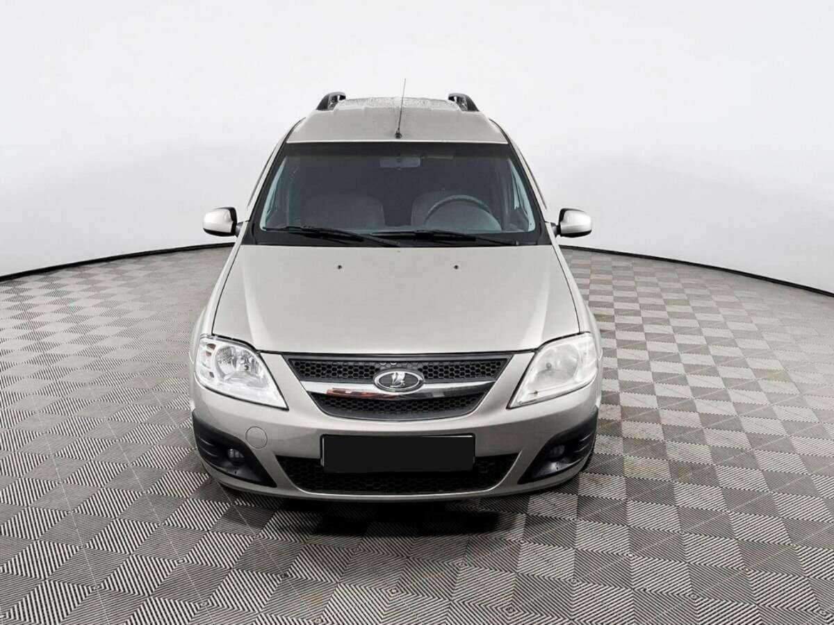 Lada (ВАЗ) Largus 2013 года с пробегом. Фото: #1