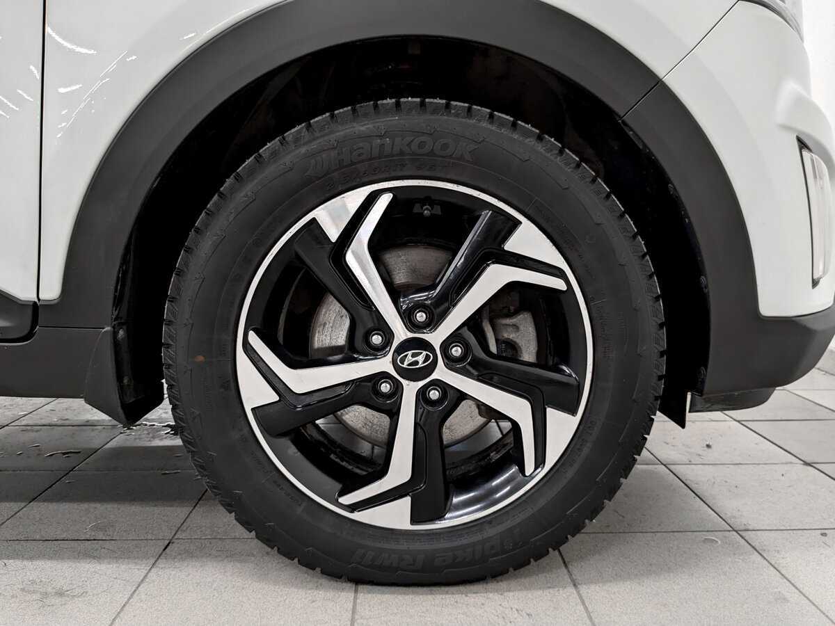 Hyundai Creta 2019 года с пробегом. Фото: #17