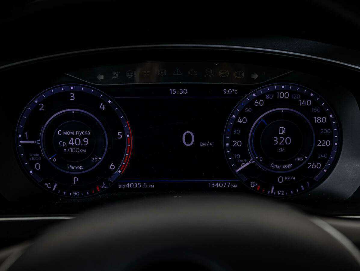 Volkswagen Tiguan 2017 года с пробегом. Фото: #9