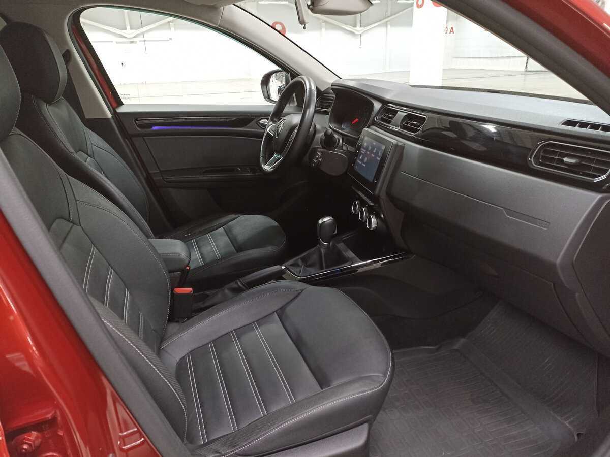 Renault Arkana 2019 года с пробегом. Фото: #10