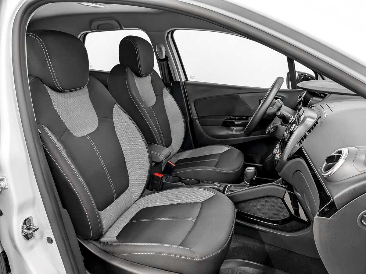 Renault Kaptur 2021 года с пробегом. Фото: #22