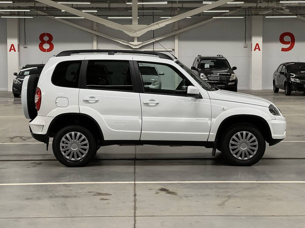 Lada (ВАЗ) Niva 2020 года с пробегом. Фото: #3