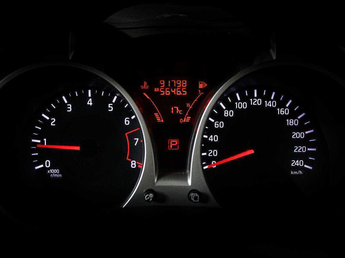 Nissan Juke 2014 года с пробегом. Фото: #8