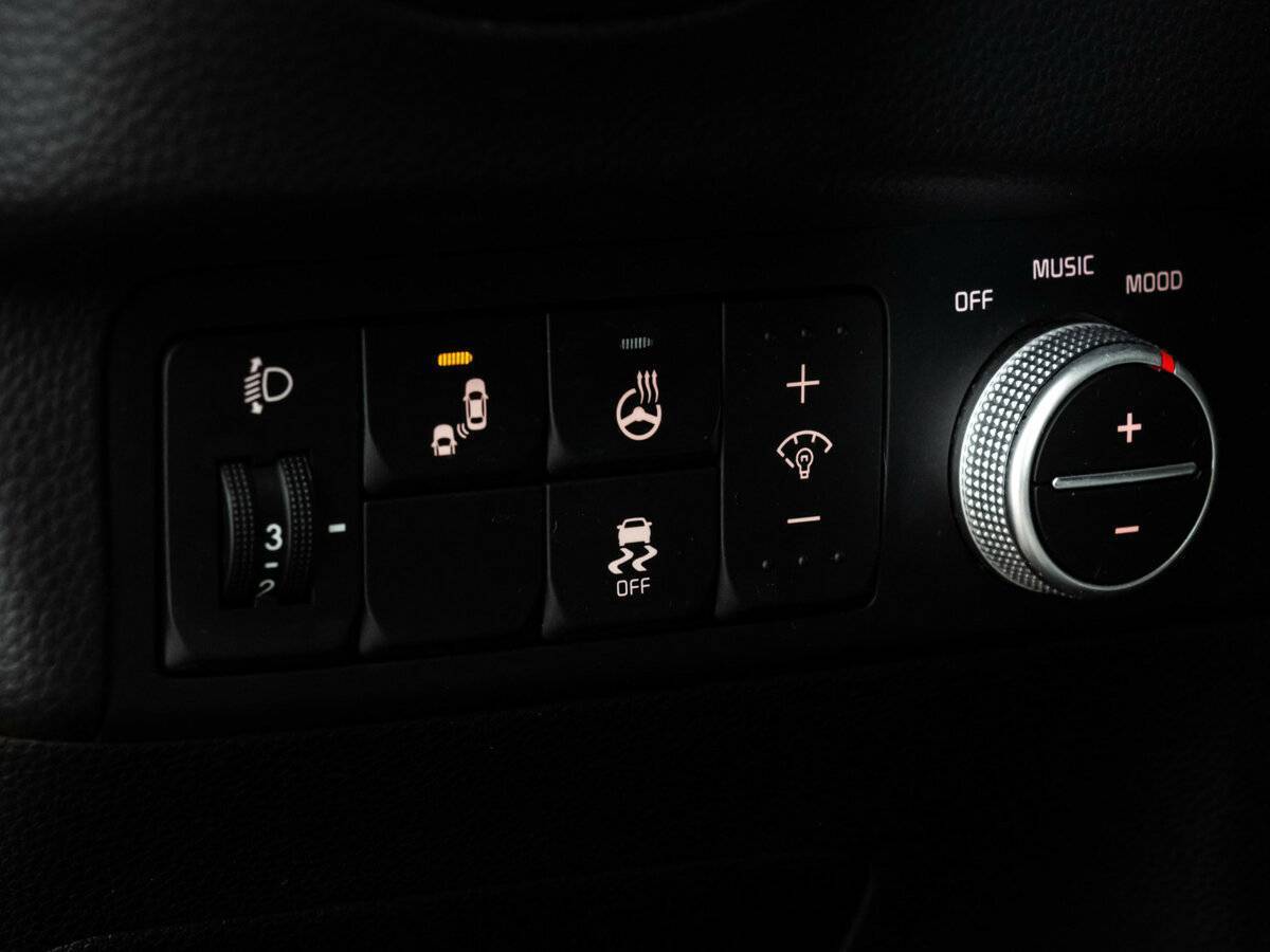 Kia Soul 2016 года с пробегом. Фото: #17