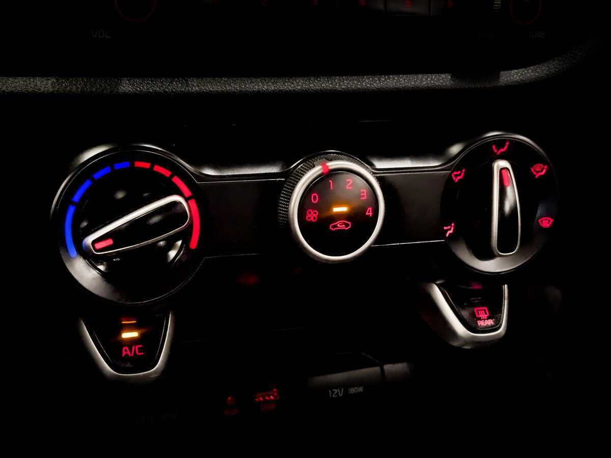 Kia Rio 2020 года с пробегом. Фото: #21