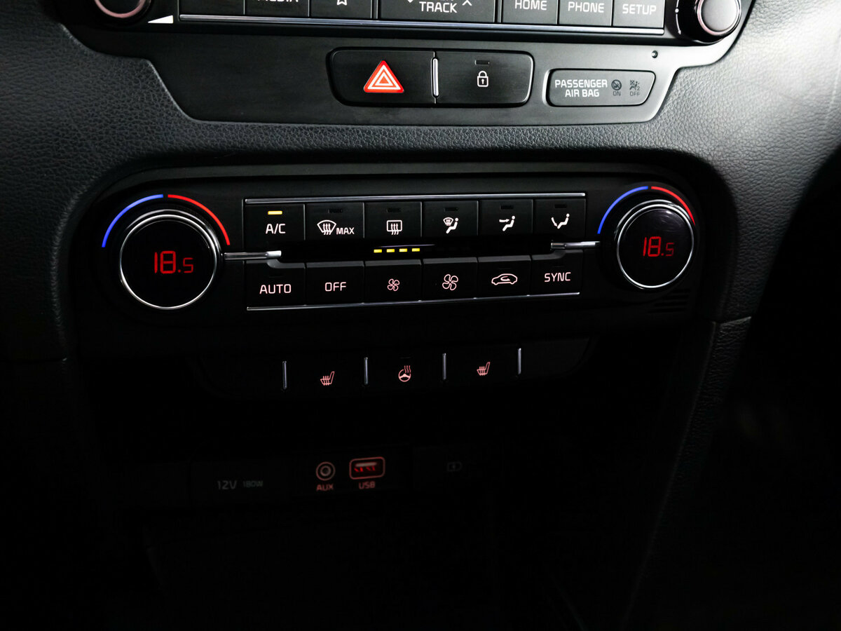 Kia Ceed 2019 года с пробегом. Фото: #10