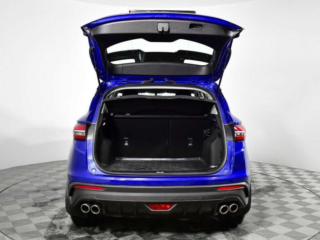 Geely Coolray 2022 года с пробегом. Фото: #14