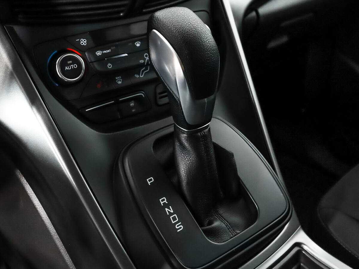 Ford Kuga 2017 года с пробегом. Фото: #9