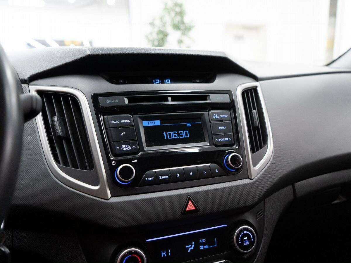 Hyundai Creta 2017 года с пробегом. Фото: #11