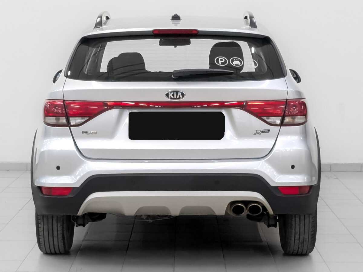 Kia Rio 2020 года с пробегом. Фото: #5