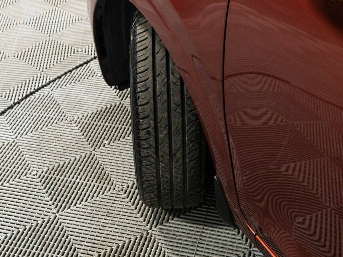 Kia Picanto 2022 года с пробегом. Фото: #28