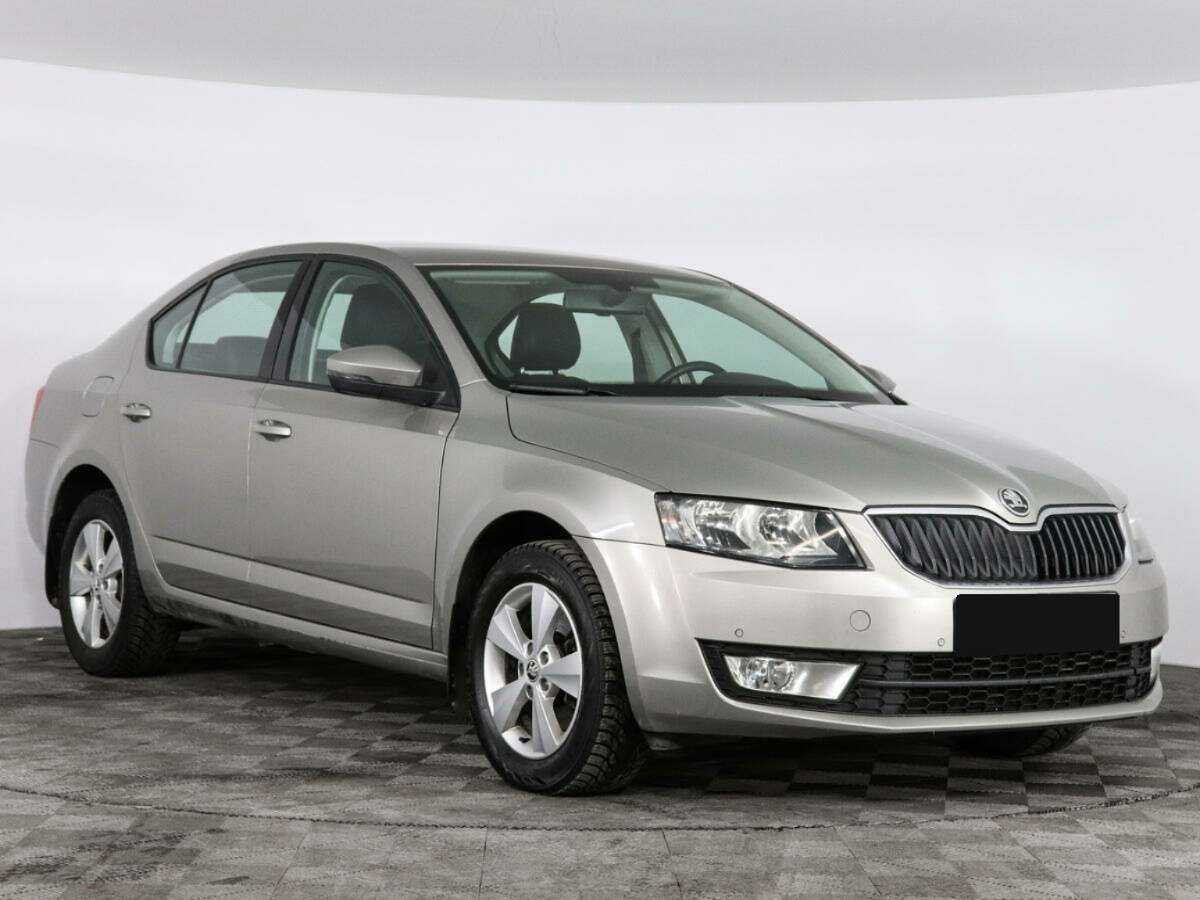Skoda Octavia 2016 года с пробегом. Фото: #1