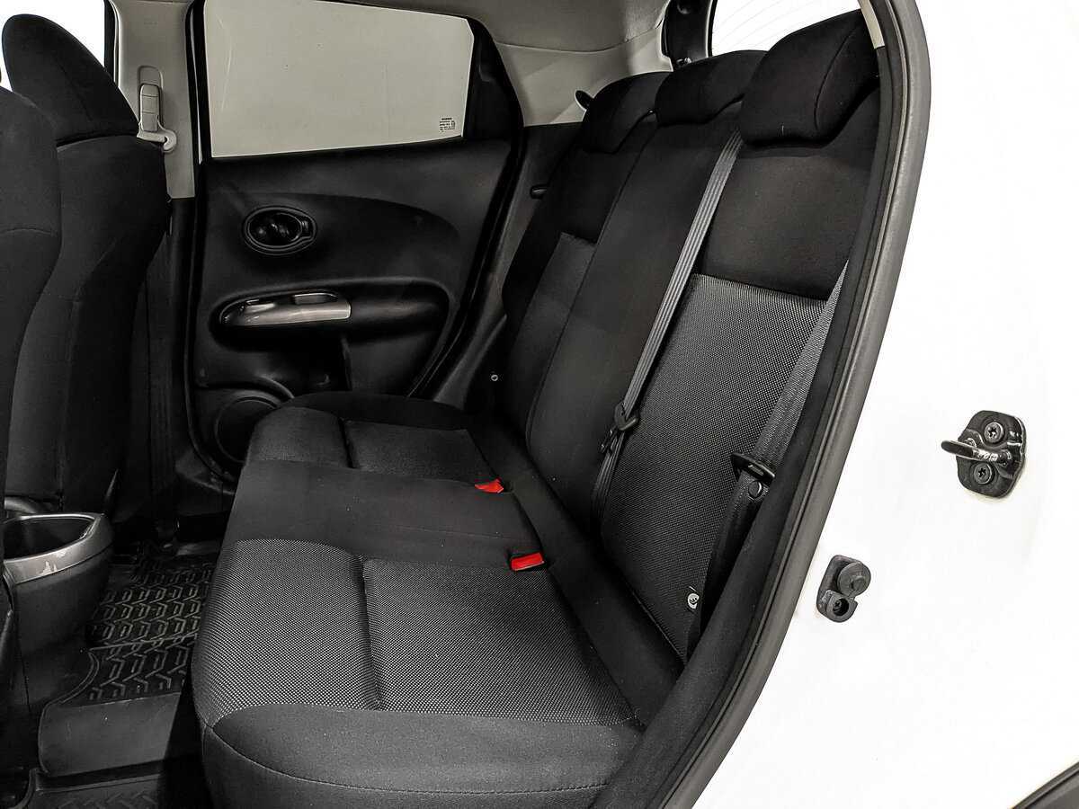 Nissan Juke 2014 года с пробегом. Фото: #17