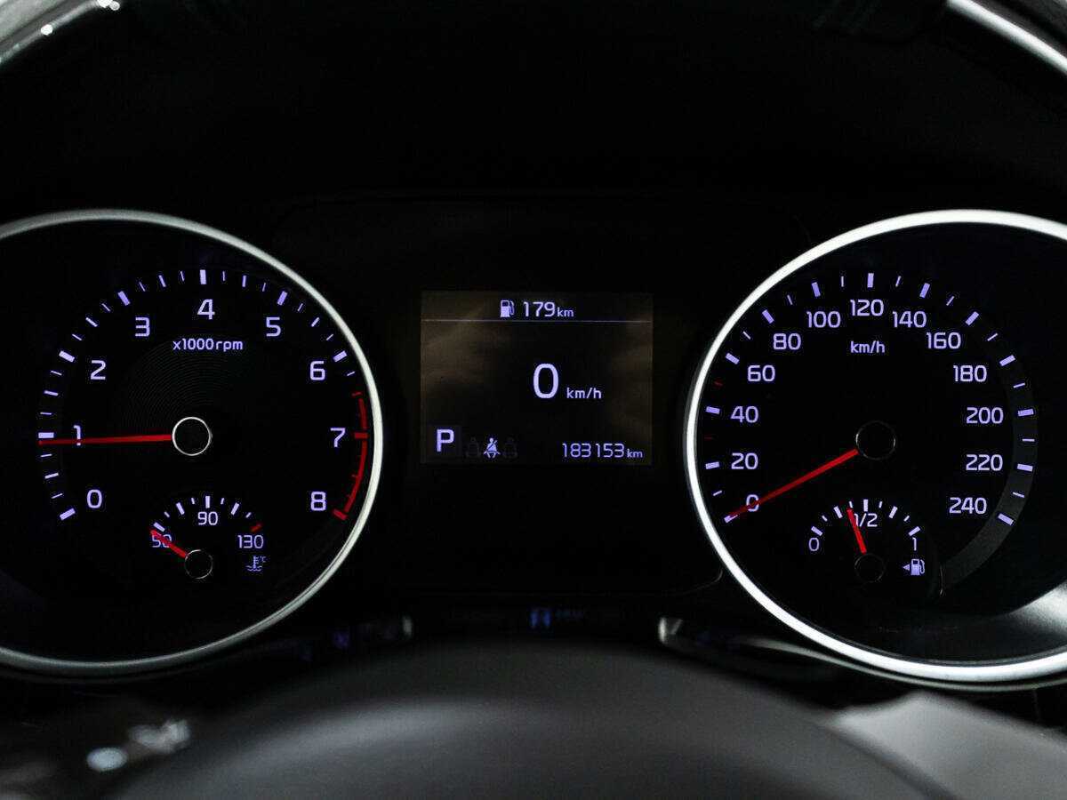 Kia Ceed 2019 года с пробегом. Фото: #11